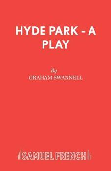 Paperback Hyde Park - A Play Book