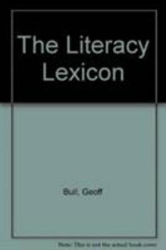 Paperback The Literacy Lexicon Book