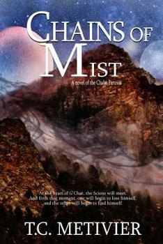 Paperback Chains of Mist Book