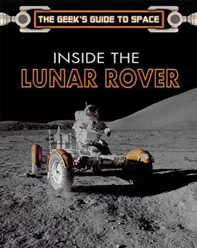 Library Binding Inside the Lunar Rover Book
