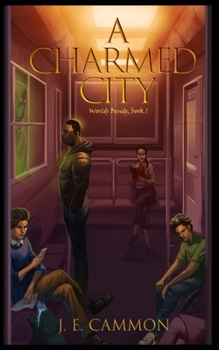 Paperback A Charmed City Book