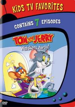Tom and Jerry: Whisker's Away Kids TV Favorites