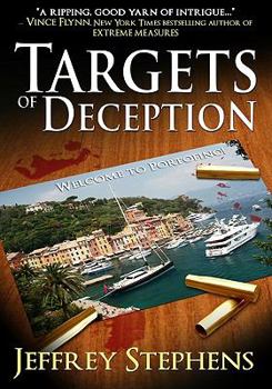 TARGETS OF DECEPTION - Book #1 of the Jordan Sandor
