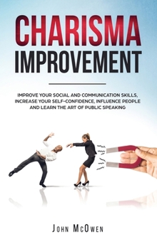 Hardcover Charisma Improvement Book