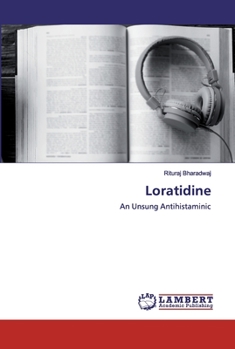 Paperback Loratidine Book