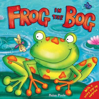 Paperback Frog in the Bog Book