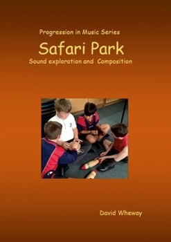 Paperback Safari Park Book