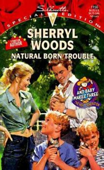Mass Market Paperback Natural Born Trouble Book