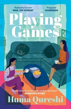 Playing Games: The Gorgeous Debut Novel from the Acclaimed Author of How We Met