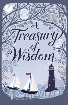 Hardcover A Treasury of Wisdom Book