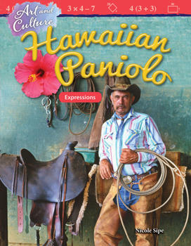 Paperback Art and Culture: Hawaiian Paniolo: Expressions Book