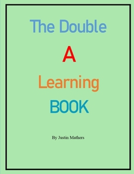 Paperback The Double A Learning Book