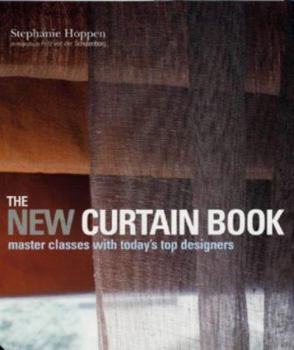 Hardcover The New Curtain Book