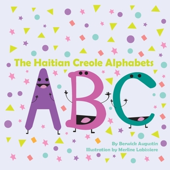 Paperback The Haitian Creole Alphabets Book