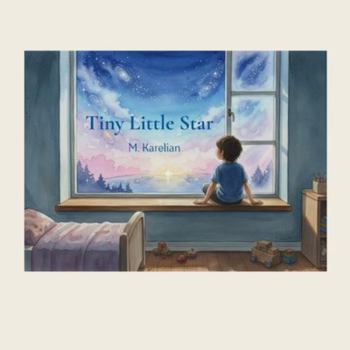 Paperback Tiny Little Star Book