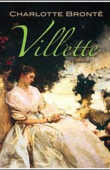 Paperback Villette illustrated Book