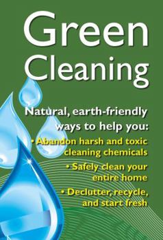 Paperback Green Cleaning Book