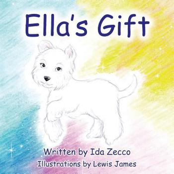 Paperback Ella's Gift Book