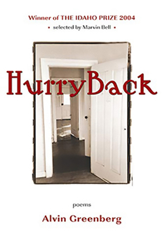 Paperback Hurry Back: Poems Book