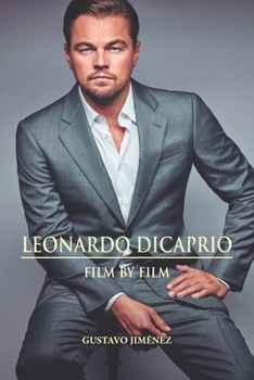 Paperback Leonardo DiCaprio. Film by film Book