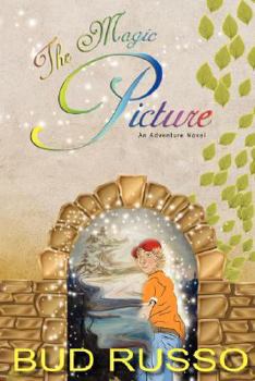 Paperback The Magic Picture Book