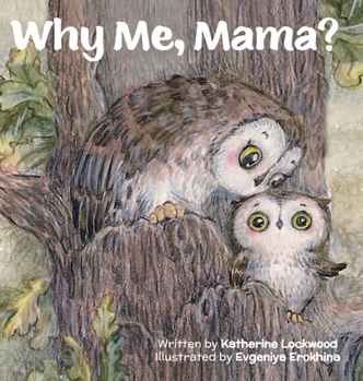 Hardcover Why Me, Mama? Book