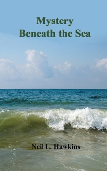 Paperback Mystery Beneath the Sea Book