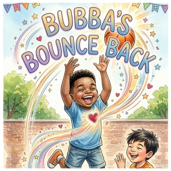Paperback Bubba's Bounce Back Book