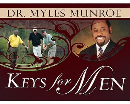 Paperback Keys For Men Book