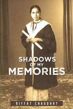 Paperback Shadows of My Memories Book