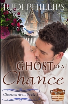 Paperback Ghost of a Chance Book