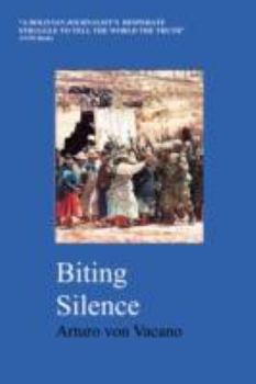 Paperback Biting Silence Book
