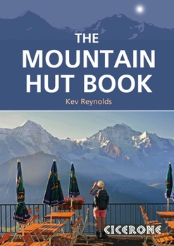 Paperback The Mountain Hut Book