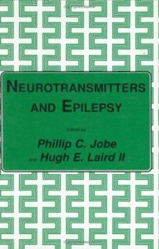 Hardcover Neurotransmitters and Epilepsy Book