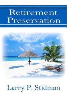 Paperback Retirement Preservation Book