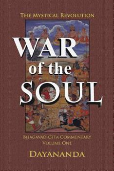 Paperback War of the Soul: The Mystical Revolution Book