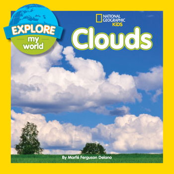 Clouds - Book  of the Explore My World