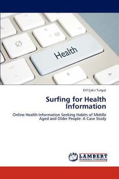 Paperback Surfing for Health Information Book
