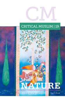 Paperback Critical Muslim 19: Nature Book