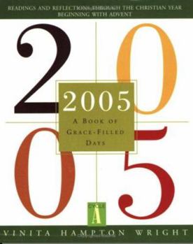 Paperback 2005: A Book of Grace-Filled Days Book