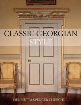 Hardcover Classic Georgian Style Book