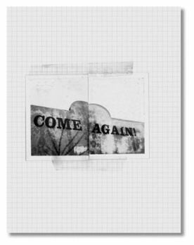 Paperback Robert Frank: Come Again Book