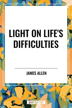Paperback Light on Life's Difficulties Book
