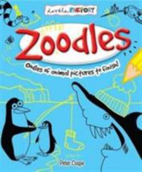 Paperback Zoodles! Book