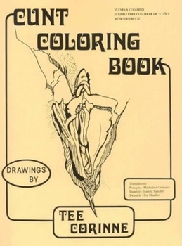 Paperback Cunt Coloring Book