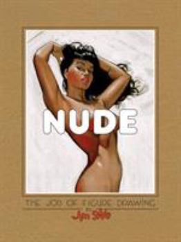 Paperback Nude: The Job of Figure Drawing Book