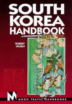 Paperback South Korea Handbook Book