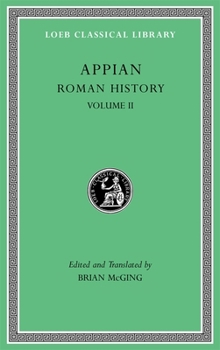 Hardcover Roman History, Volume II Book