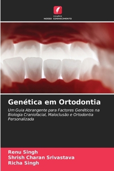 Genética em Ortodontia (Portuguese Edition)