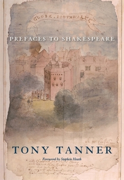 Paperback Prefaces to Shakespeare Book